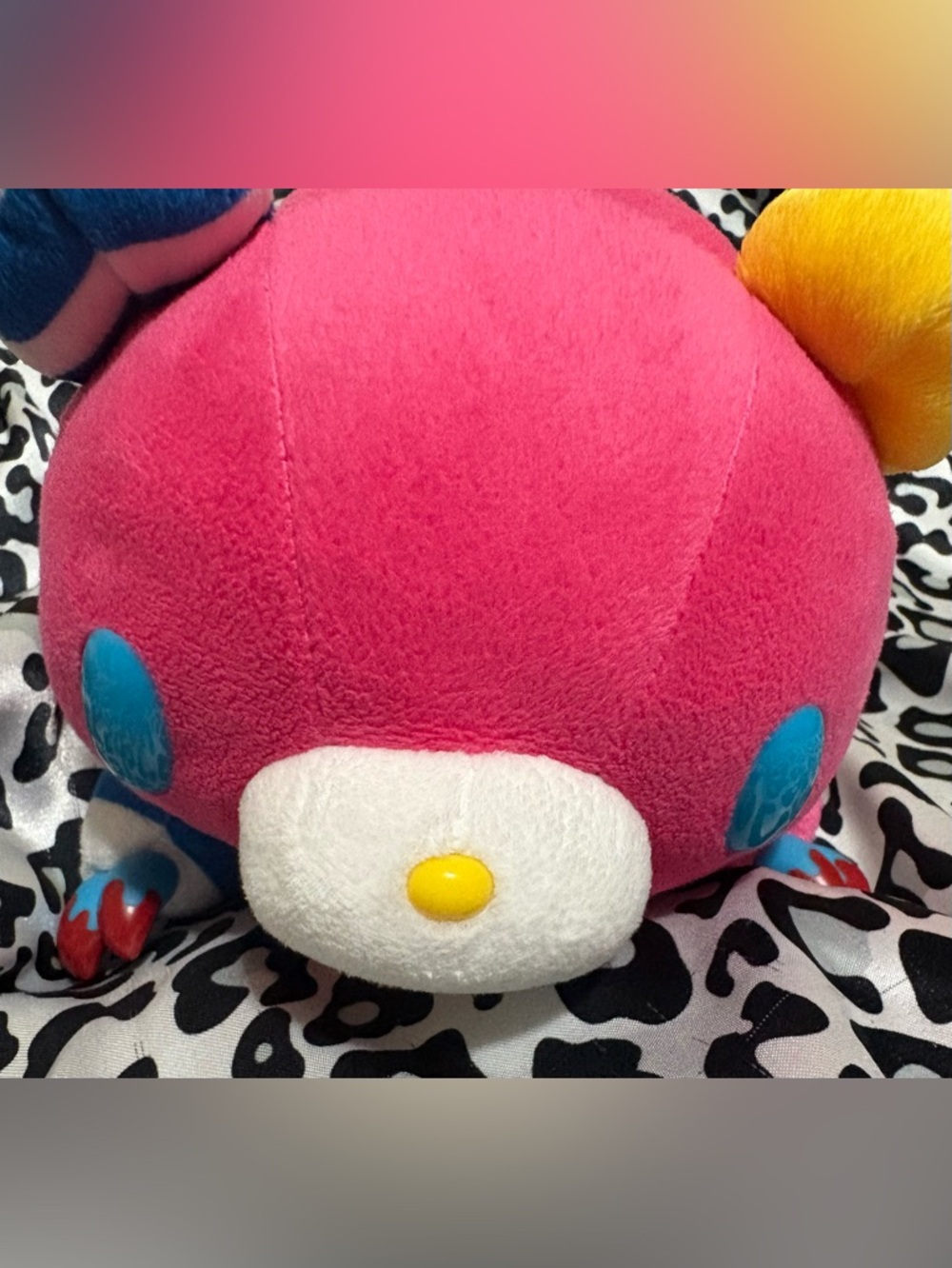 Nanbaka Gloomy bear
